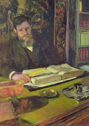 Arthur Fontaine (1860-1931) vers 1906